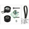 INA 530037510 - Timing Belt Kit