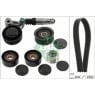 INA 529047220 - Drive Belt Kit