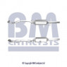 BM Catalysts BM11154H - Diesel Particulate Filter (Front)