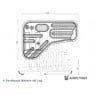 Blue Print ADBP210083 - Transmission Filter