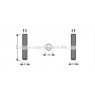 AVA RTD493 - Receiver Dryer