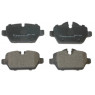 PPF 21817 - Brake Pad Set (Rear)