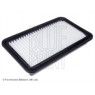 Blue Print ADK82238 - Air Filter