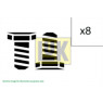 LUK 411015910 - Flywheel Bolt Kit