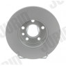 Jurid 561857JC - Brake Disc (Front)