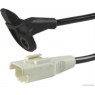 Herth+Buss Elparts 70660504 - Wheel Speed Sensor (Front Left Hand+Right Hand)