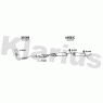Klarius 120209 - Exhaust System