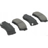 Herth+Buss Jakoparts J3603069 - Brake Pad Set (Front)