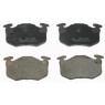 PPF 21005 - Brake Pad Set (Rear)
