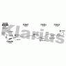 Klarius 362308 - Exhaust System