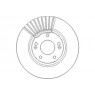 PPF DS7126 - Brake Disc (Front)