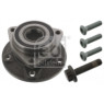 Febi 40658 - Wheel Hub (Front Left Hand+Right Hand)