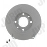 Jurid 562130JC-1 - Brake Disc (Rear)
