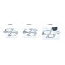 BM Catalysts FK50804 - Fitting Kit-Exhaust (Front)