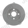 Jurid 562443JC-1 - Brake Disc (Front)