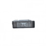 Trupart NPL0031 - Number Plate Lamp (Rear Left Hand+Right Hand)