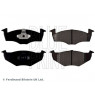 Blue Print ADV1842102 - Brake Pad Set (Front)