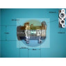 Auto Air 14-4049 - Compressor (A/C)