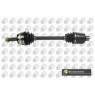 BGA Group DS2506LA - Drive Shaft (Front Left Hand)
