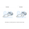 BM Catalysts FK91363 - Fitting Kit-Catalyst (Rear)