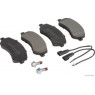 Herth+Buss Jakoparts J3600818 - Brake Pad Set (Front)