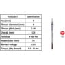 NGK 5207 - Glow Plug