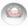 PPF DS5053 - Brake Disc (Front)