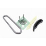 INA 559177221 - Timing Chain Kit (Lower)