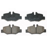 PPF 21436 - Brake Pad Set (Rear)