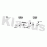 Klarius 931713 - Exhaust System