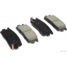 Herth+Buss Jakoparts J3610906 - Brake Pad Set (Rear)