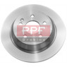 PPF DS6840 - Brake Disc (Rear)
