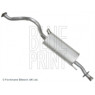 Blue Print ADC46018 - Silencer (Rear)