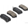 Herth+Buss Jakoparts J3610312 - Brake Pad Set (Rear)