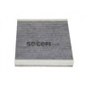 Purflux AHC286 - Cabin Filter