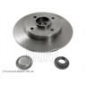 Blue Print ADP154304 - Brake Disc (Rear)