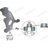 Moog VO-BJ-13581 - Ball Joint (Front Left Hand)