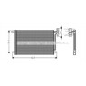 AVA BW5215 - Condenser (A/C)