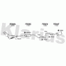 Klarius 362027 - Exhaust System