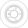 PPF DS6133 - Brake Disc (Rear)