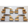 PPF BFK4345 - Brake Fitting Kit (Rear)