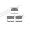 Jurid 573386J - Brake Pad Set (Rear)