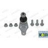 Moog LR-BJ-1928 - Ball Joint (Front Left Hand+Right Hand)