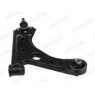 Moog FI-WP-3958 - Track Control Arm (Front Right Hand)