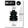 Shaftec BK211 - CV Boot Kit (Front Inner)