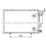 AVA FD5615D - Condenser (A/C)
