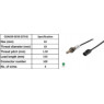 NTK 5754 - Lambda Sensor (Rear)