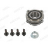 Moog BM-WB-11334 - Wheel Bearing Kit (Rear)