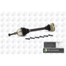 BGA Group DS9615 - Drive Shaft (Front Left Hand+Right Hand)