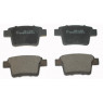 PPF 21467 - Brake Pad Set (Rear)